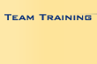 Team Training