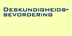 Deskundigheidsbevordering